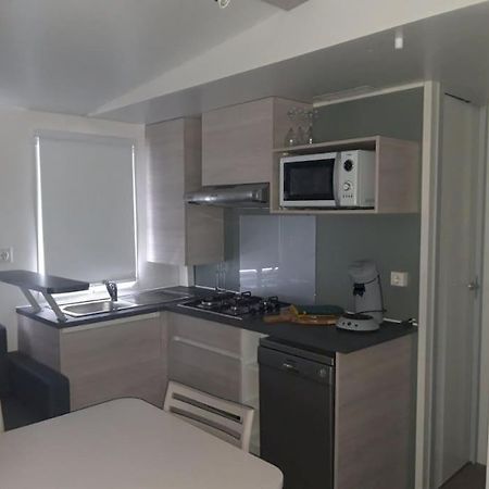 Calvi Mobil-Home Neuf Particulier Sur Camping Lumio (Corsica) Exterior foto